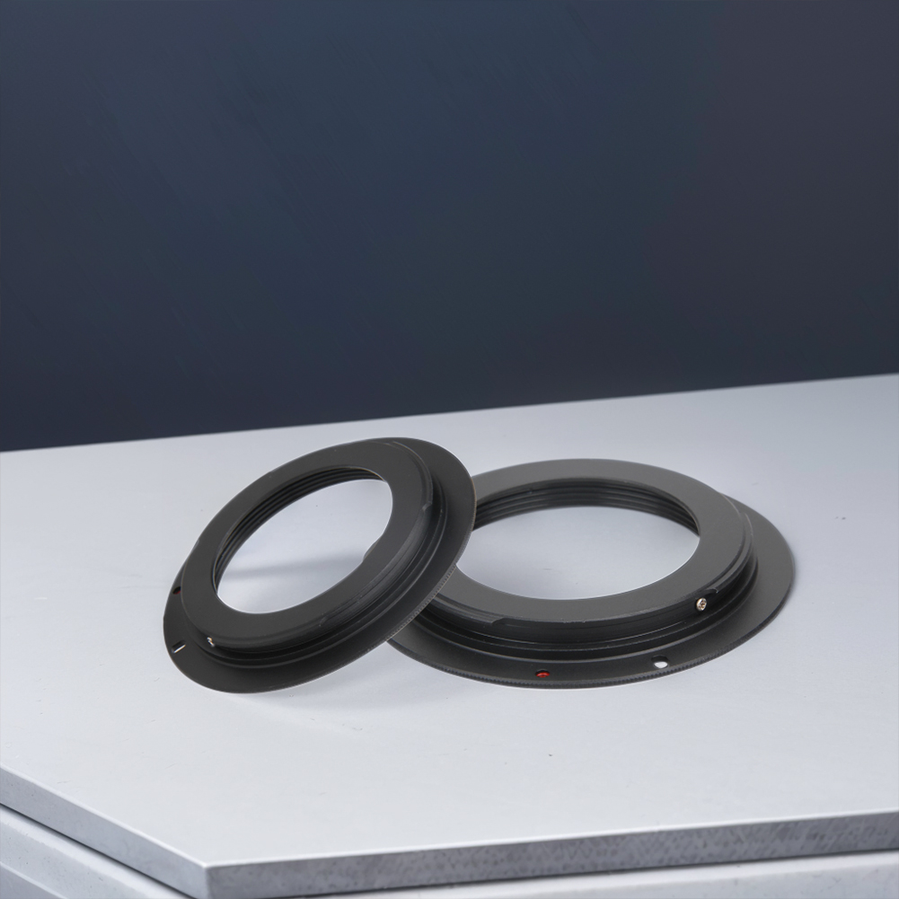 Lens Adapter Ring - M42 나사식 렌즈 어댑터, 범용 카메라