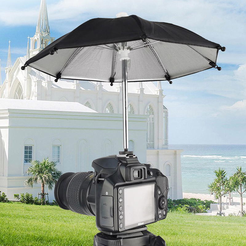 DSLR 카메라 우산 범용 핫 슈 커버, 사진 액세서리 - Photography Umbrella 리뷰 및 가격