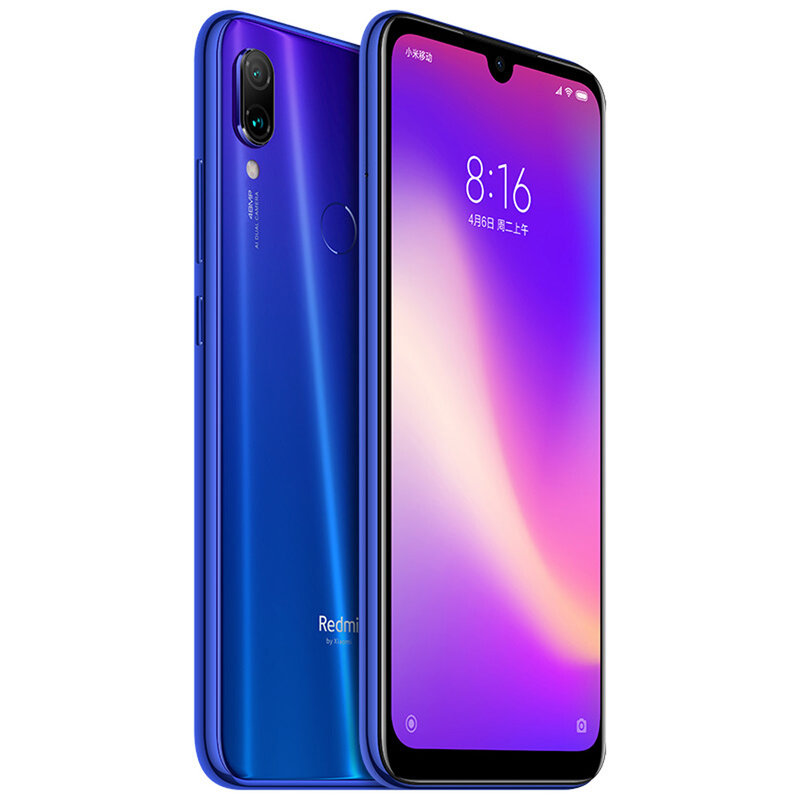 Xiaomi Redmi Note 7 PRO 기존 스마트 - Photography Japanese 리뷰 및 가격